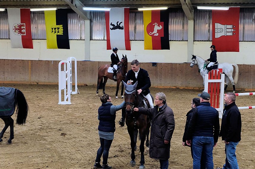 Hoffest in Wollersleben - der Sonntag