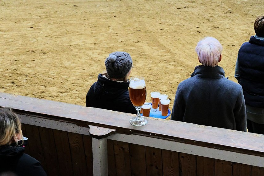 Hoffest in Wollersleben - der Sonntag