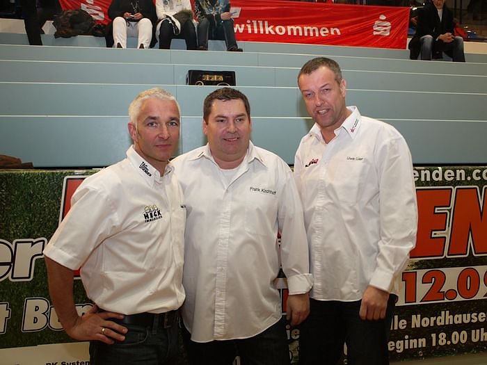 Legenden in der Wiedigsburghalle