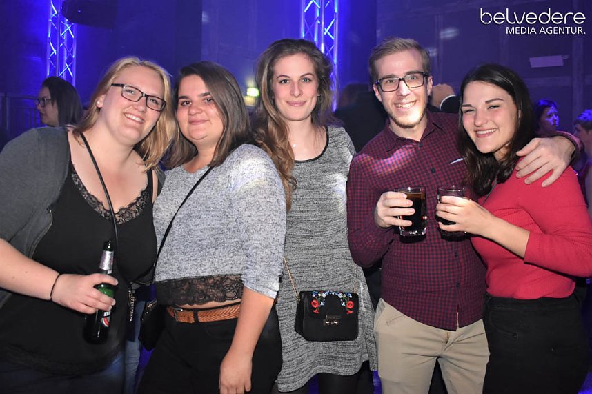 Party im Jugendclubhaus in Nordhausen - der Samstag