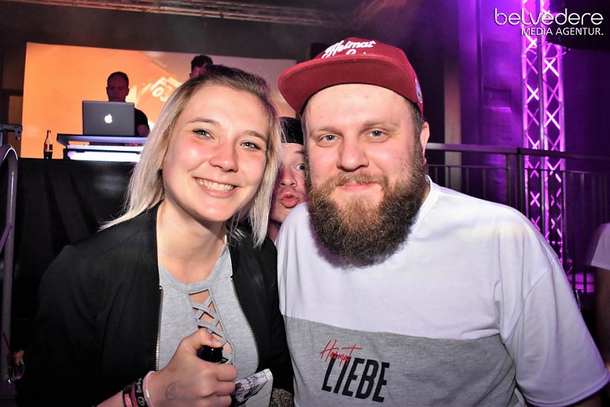 Party im Jugendclubhaus in Nordhausen - der Samstag