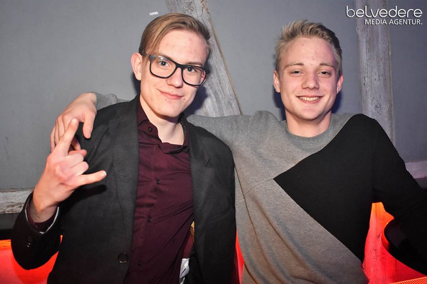 Party im Jugendclubhaus in Nordhausen - der Samstag