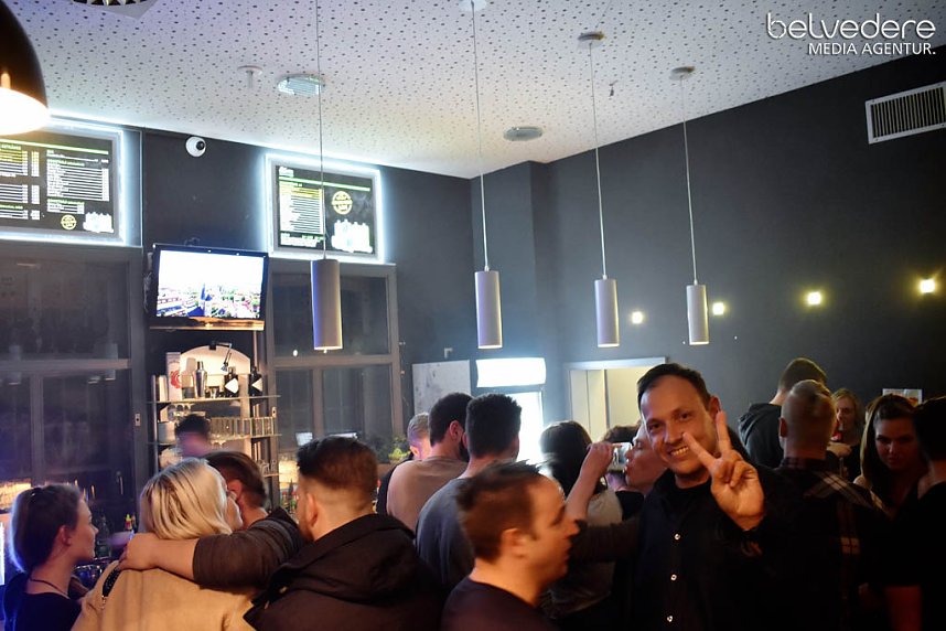 Party im Jugendclubhaus in Nordhausen - der Samstag