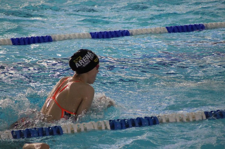 Nordh&auml;user Schwimmer zu Gast in Erfurt