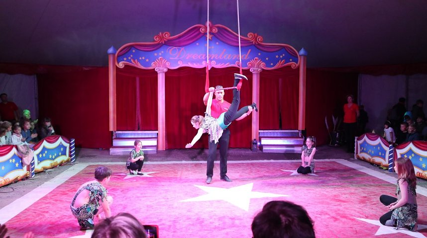 Manege frei f&uuml;r 50 Jahre KKS