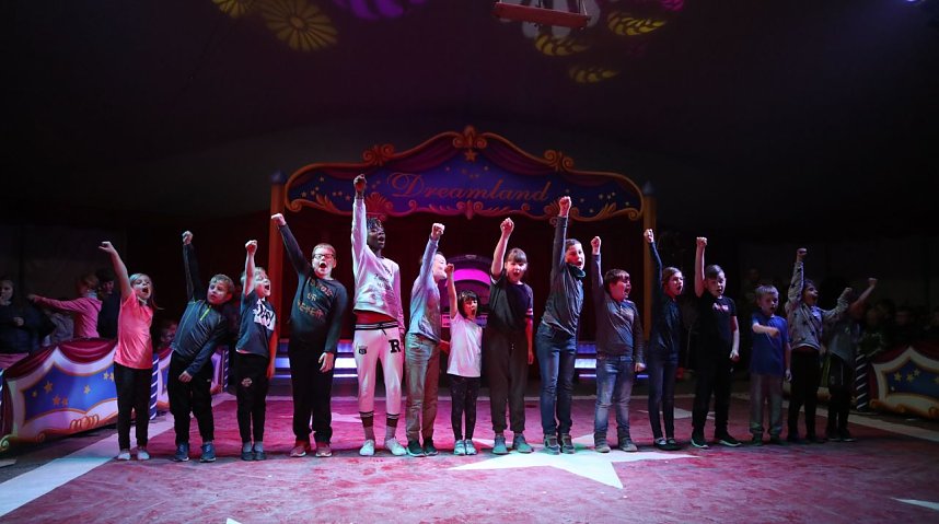 Manege frei f&uuml;r 50 Jahre KKS