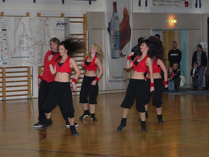 Legenden in der Wiedigsburghalle