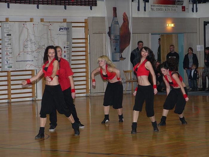 Legenden in der Wiedigsburghalle