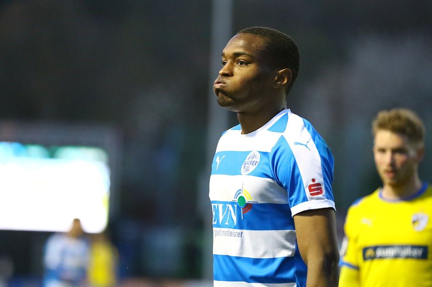 2:0 gegen Jena - Erfurt, wir kommen.