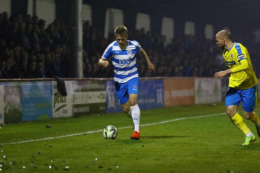 2:0 gegen Jena - Erfurt, wir kommen.