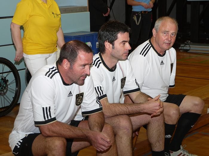 Der Tag der Legenden und mehr...