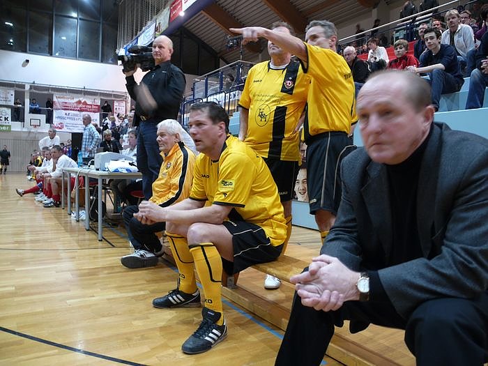 Der Tag der Legenden und mehr...