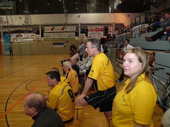 Der Tag der Legenden und mehr...