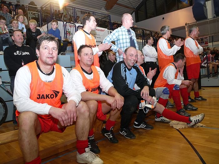 Der Tag der Legenden und mehr...