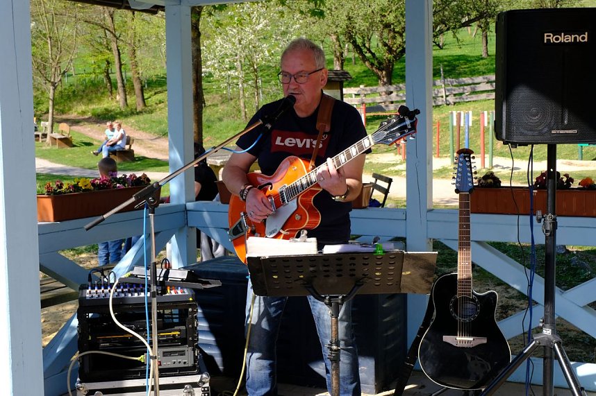 Ostern am Neust&auml;dter Gondelteich