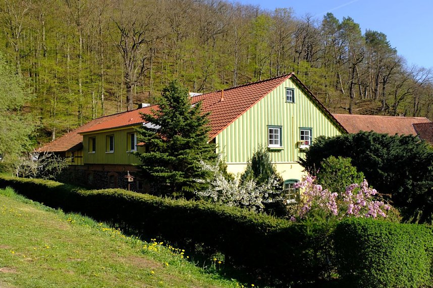 Ostern am Neust&auml;dter Gondelteich