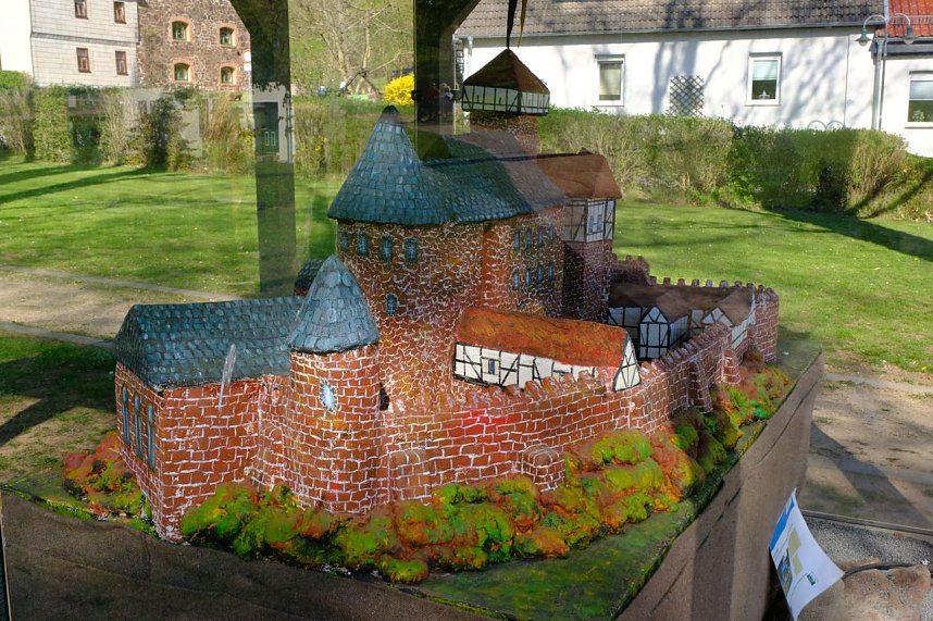 Ostern am Neust&auml;dter Gondelteich