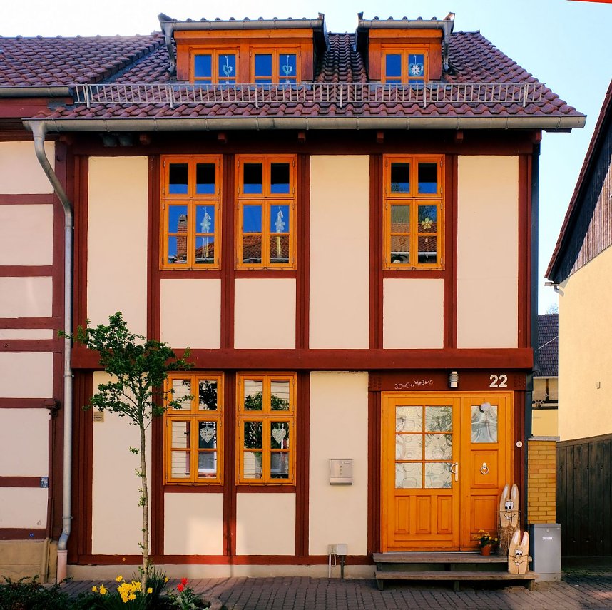 Ostern am Neust&auml;dter Gondelteich