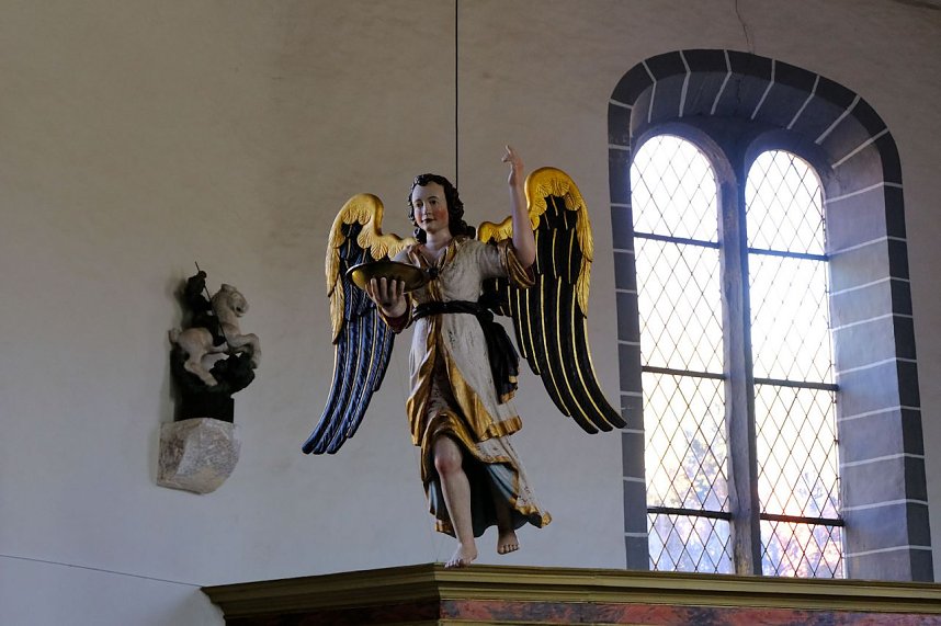 Ostern am Neust&auml;dter Gondelteich