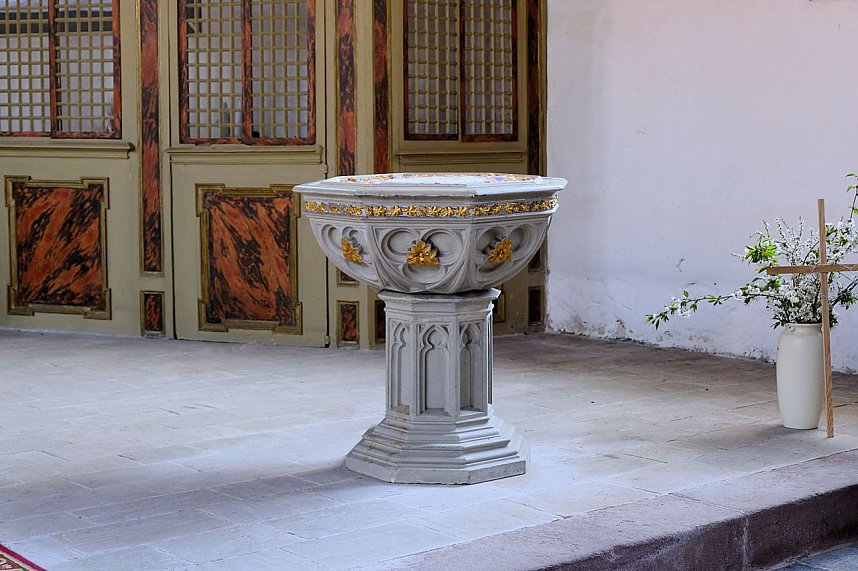 Ostern am Neust&auml;dter Gondelteich