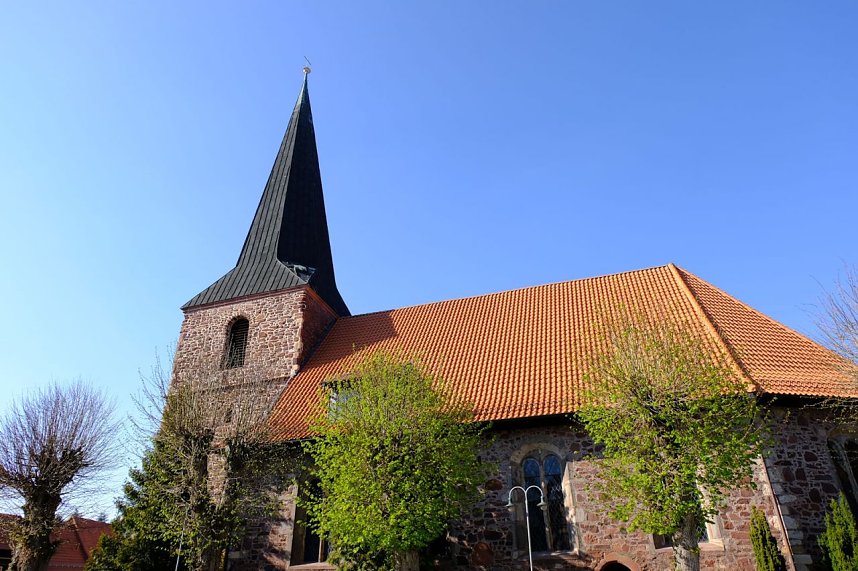 Ostern am Neust&auml;dter Gondelteich