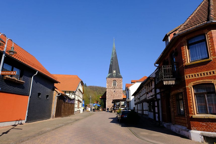 Ostern am Neust&auml;dter Gondelteich