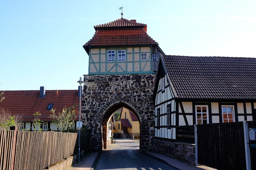 Ostern am Neust&auml;dter Gondelteich