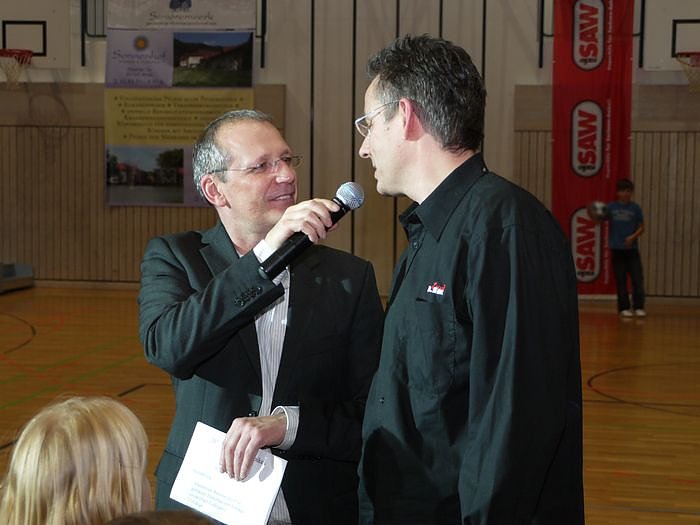 Der Tag der Legenden und mehr...