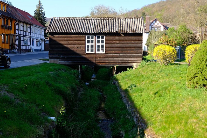 Ostern am Neust&auml;dter Gondelteich