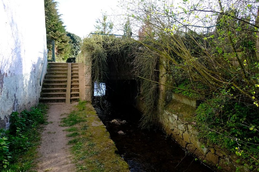 Ostern am Neust&auml;dter Gondelteich