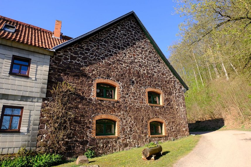 Ostern am Neust&auml;dter Gondelteich