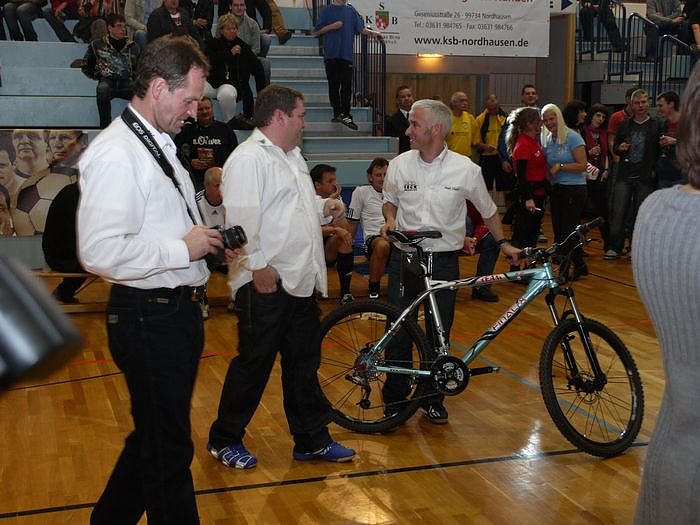 Der Tag der Legenden und mehr...