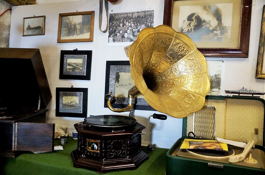 Interessantes Sammelsurium