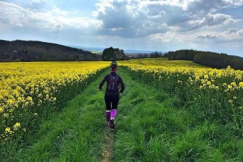 Einfach mal &uuml;ber den Harz
