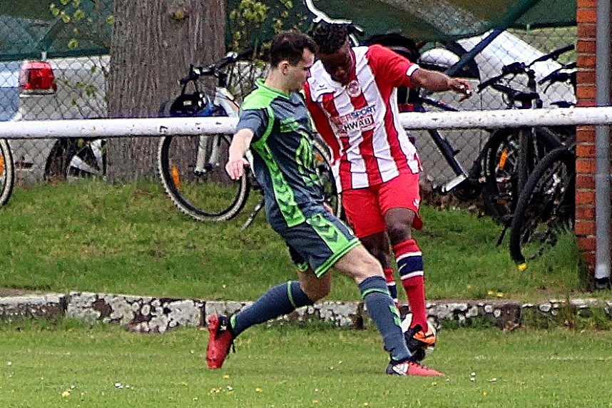 FSG 99 Salza - SV Rot-Wei&szlig; Kraja 2:2