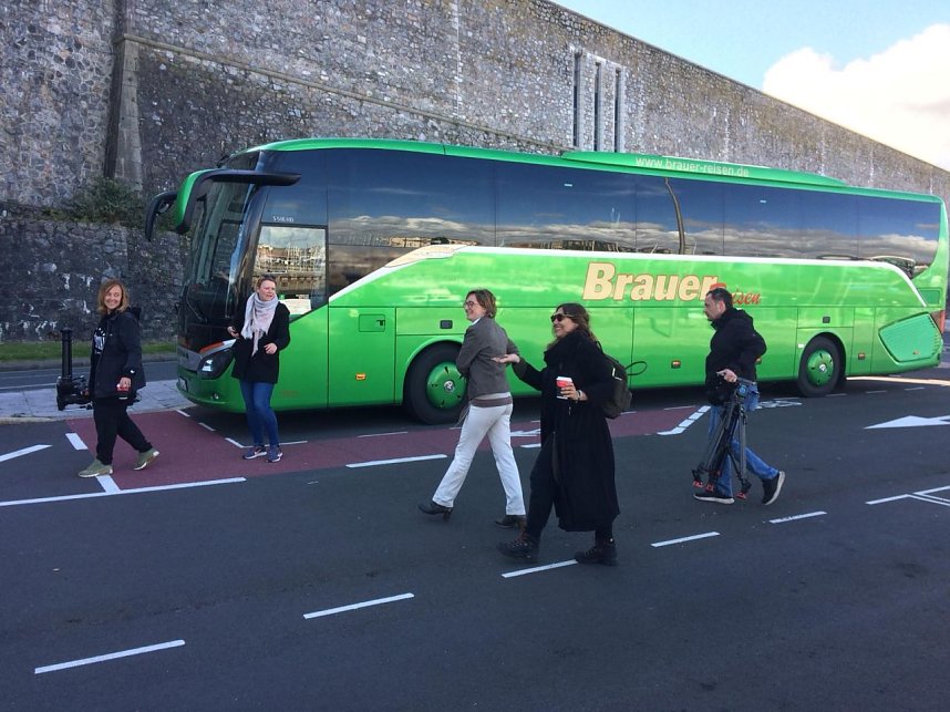 Unterwegs in England