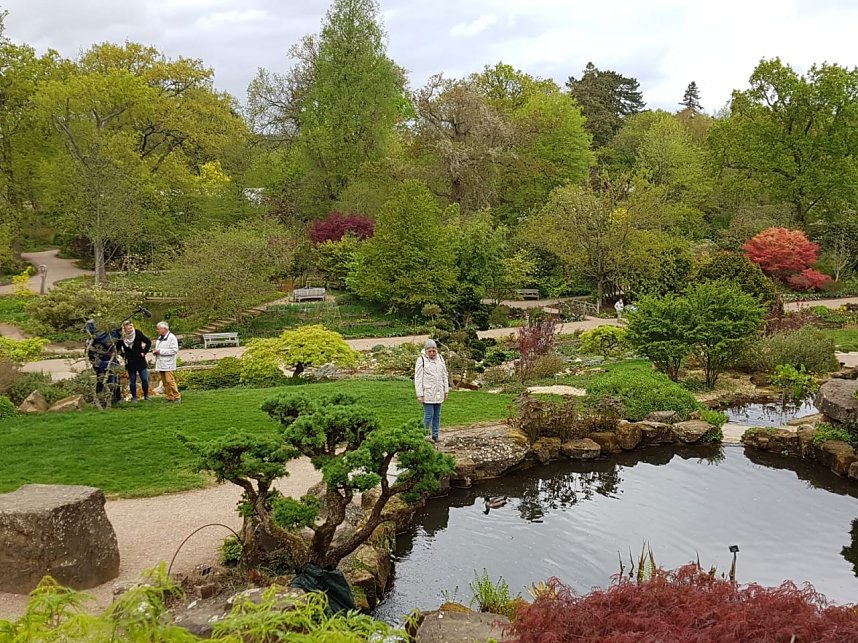 Unterwegs in England