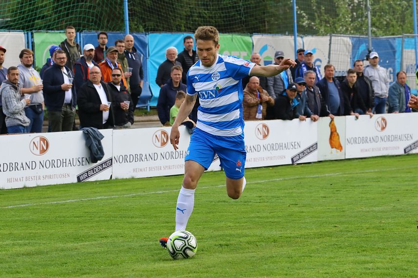 2:1 gegen Bautzen gewonnen