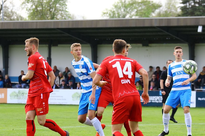 2:1 gegen Bautzen gewonnen