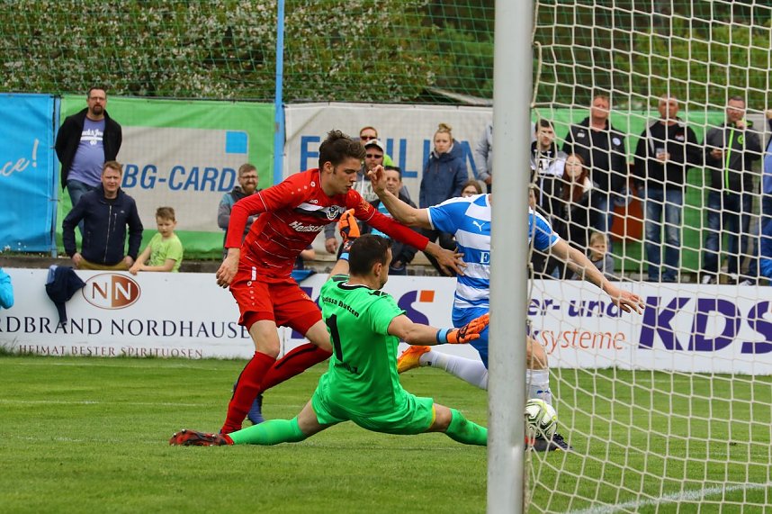 2:1 gegen Bautzen gewonnen