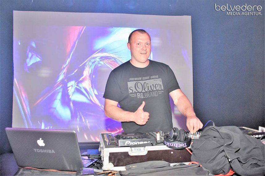 Party im Jugendclubhaus in Nordhausen - der Samstag