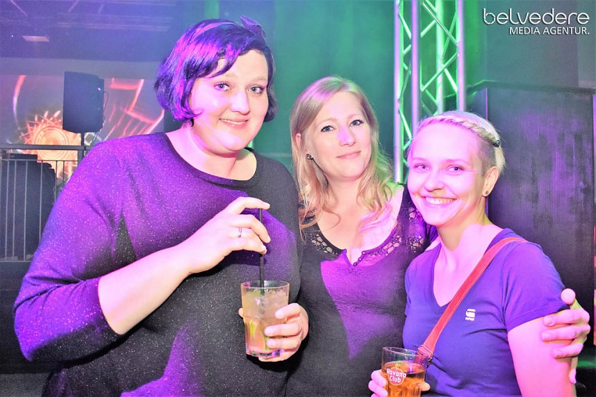 Party im Jugendclubhaus in Nordhausen - der Samstag