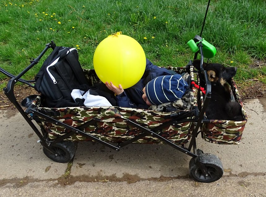 Erster Vereinswandertag in G&ouml;rsbach