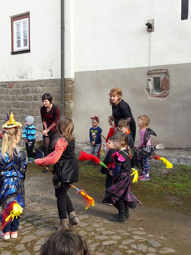 Walpurgis in Auleben