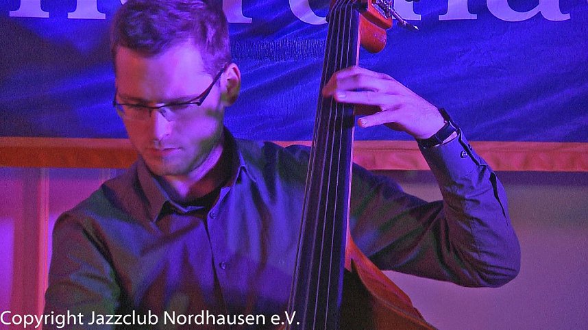 Jazzmusiker der j&uuml;ngeren Generation