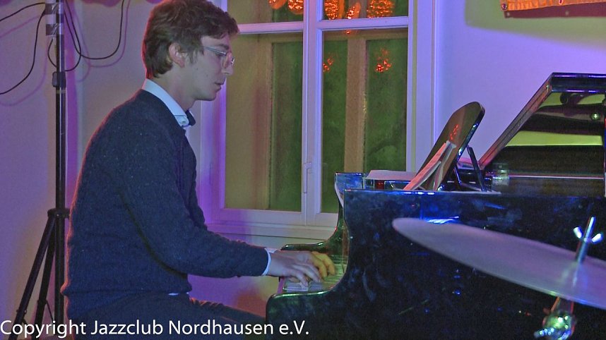 Jazzmusiker der j&uuml;ngeren Generation