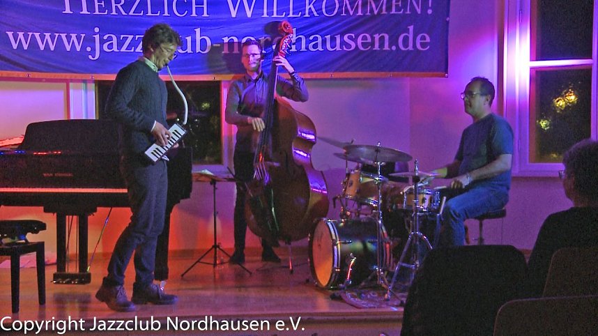 Jazzmusiker der j&uuml;ngeren Generation