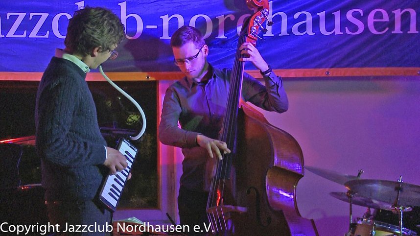 Jazzmusiker der j&uuml;ngeren Generation