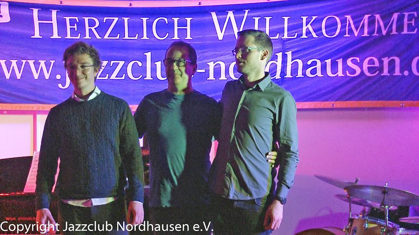 Jazzmusiker der j&uuml;ngeren Generation