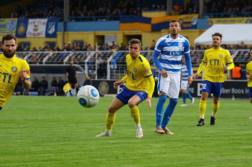 1:0-Sieg gegen Lok Leipzig